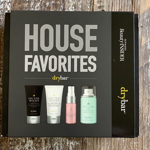 Sephora Other - Sephora Beauty Insider Drybar Box